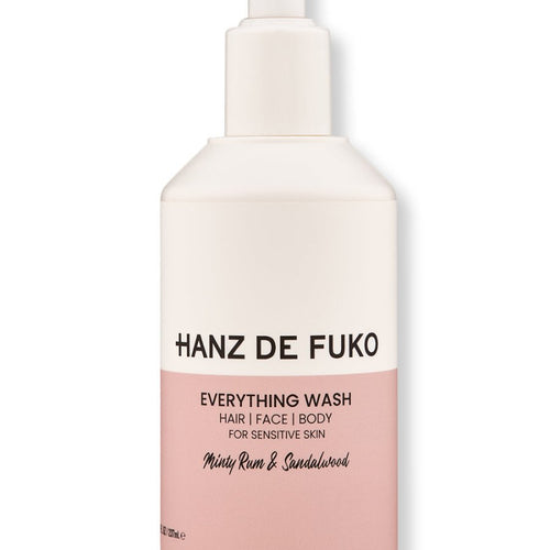 Hanz de Fuko Everything Wash - SkincareEssentials