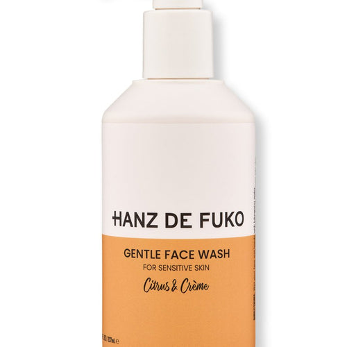 Hanz de Fuko Gentle Face Wash - SkincareEssentials