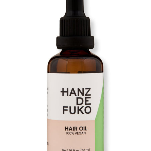 Hanz de Fuko Hair & Beard Oil - SkincareEssentials