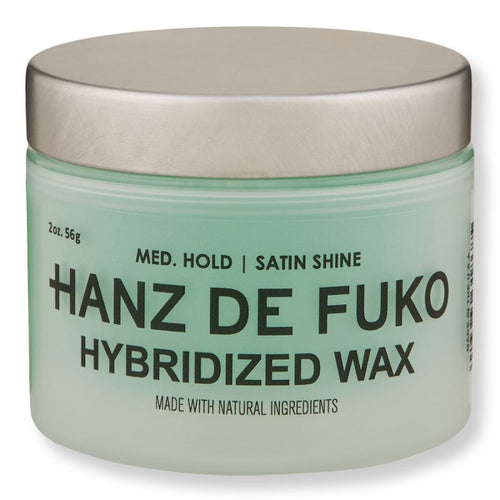 Hanz de Fuko Hybridized Wax - SkincareEssentials