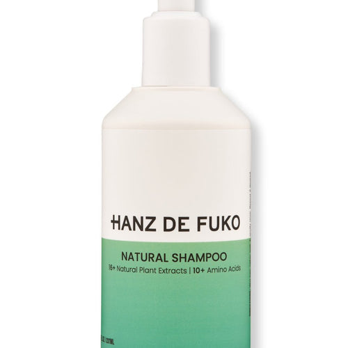 Hanz de Fuko Natural Shampoo - SkincareEssentials