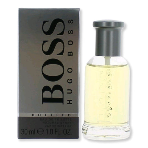 Hugo Boss Boss Bottled Eau De Toilette Spray for Men - SkincareEssentials