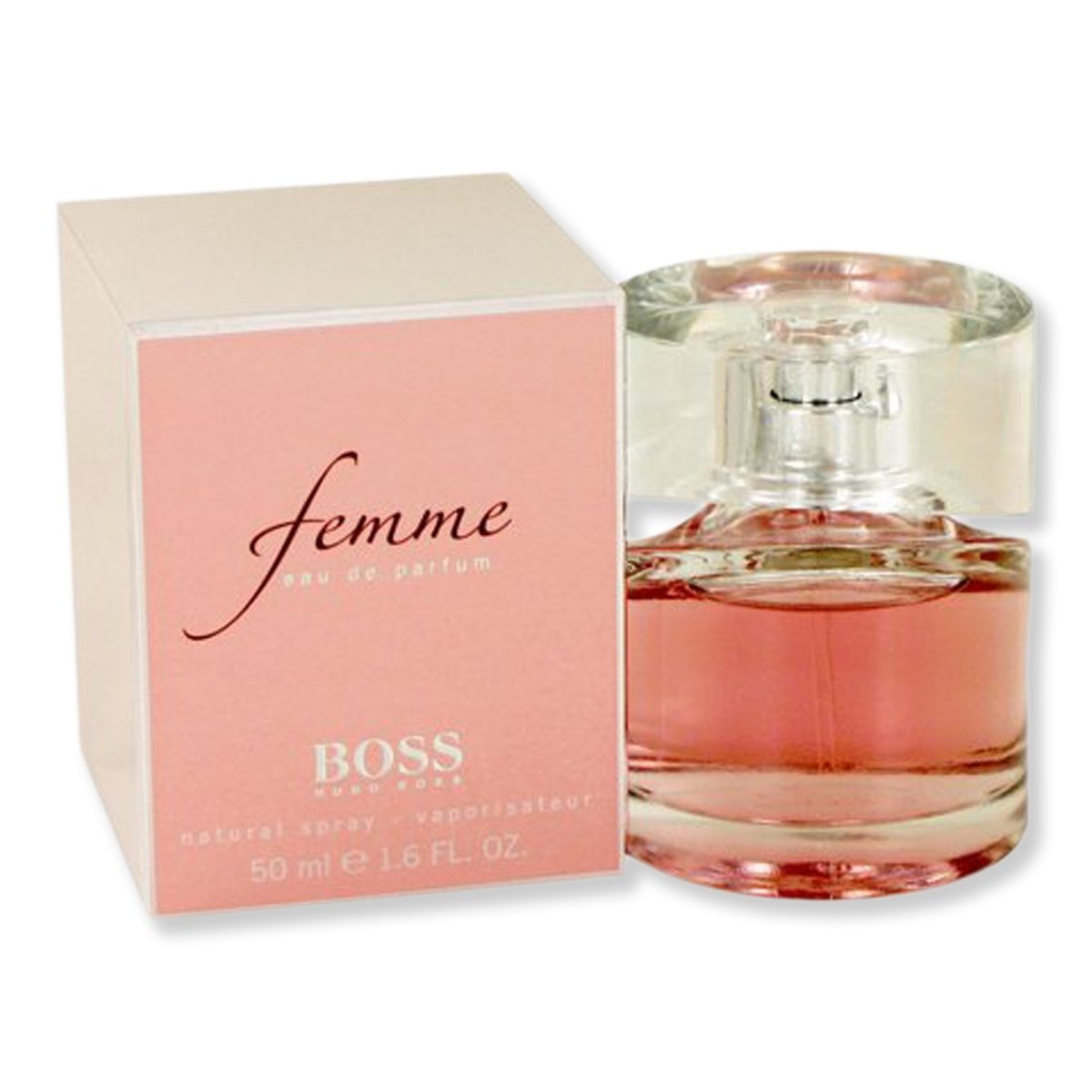 Hugo Boss Boss Femme Eau De Parfum Spray for Women - SkincareEssentials