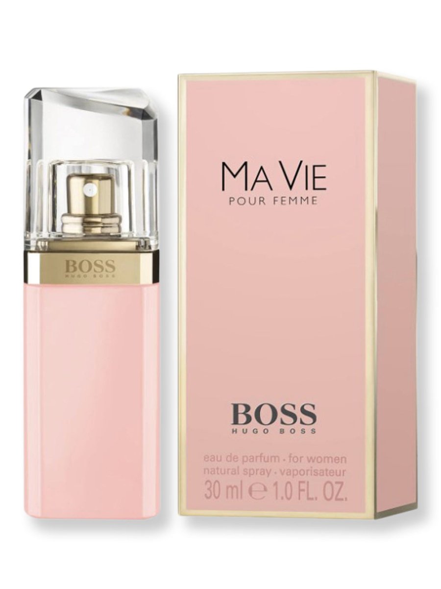 Hugo Boss Boss Ma Vie Eau De Parfum Spray for Women - SkincareEssentials