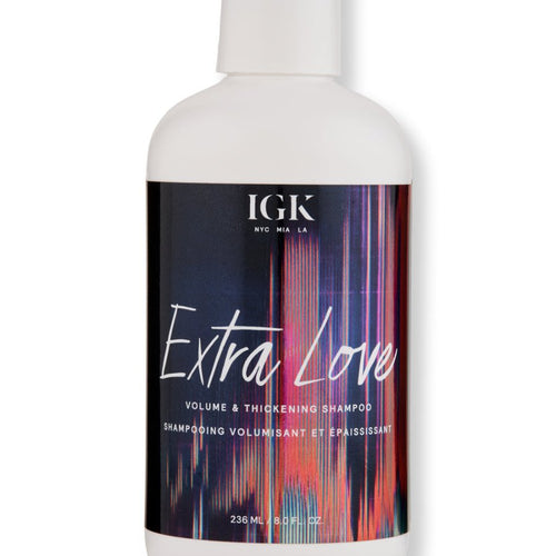 iGK Extra Love Volume & Thickening Shampoo - SkincareEssentials