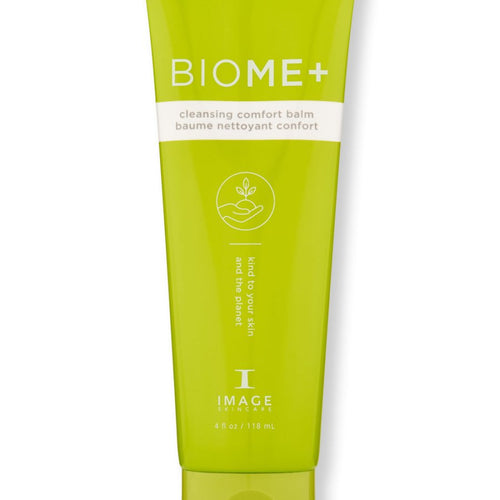 Image Skincare BIOME+ Cleansing Comfort Balm 4 oz - SkincareEssentials