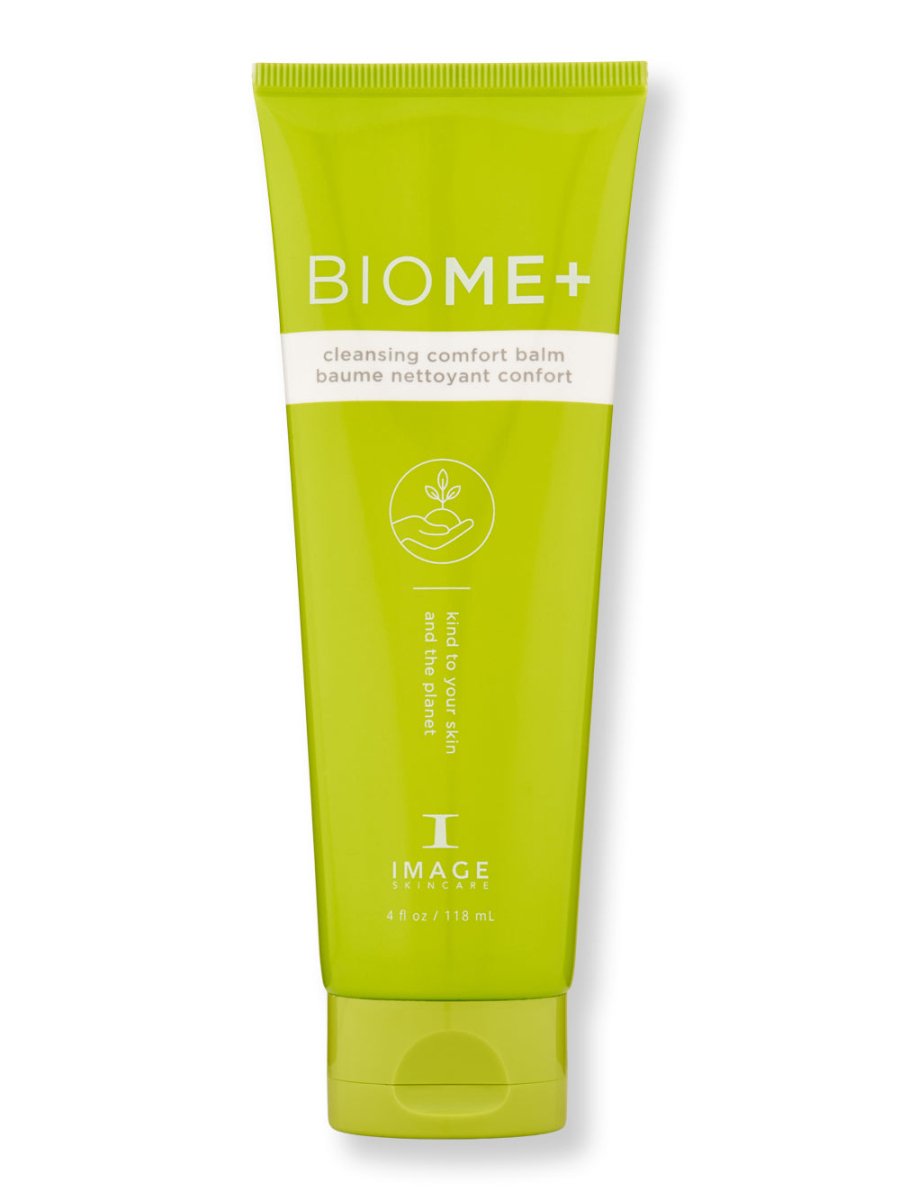 Image Skincare BIOME+ Cleansing Comfort Balm 4 oz - SkincareEssentials