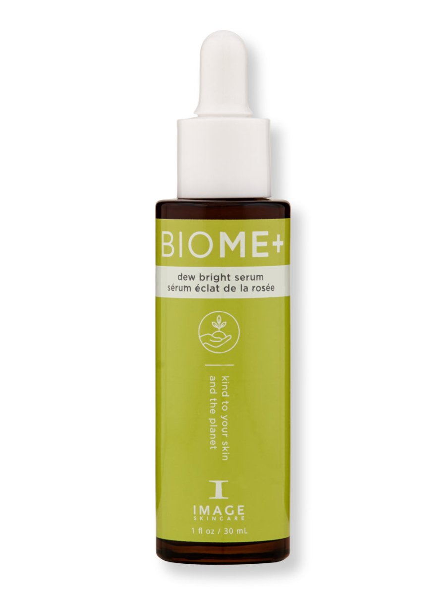 Image Skincare BIOME+ Dew Bright Serum 1 oz - SkincareEssentials