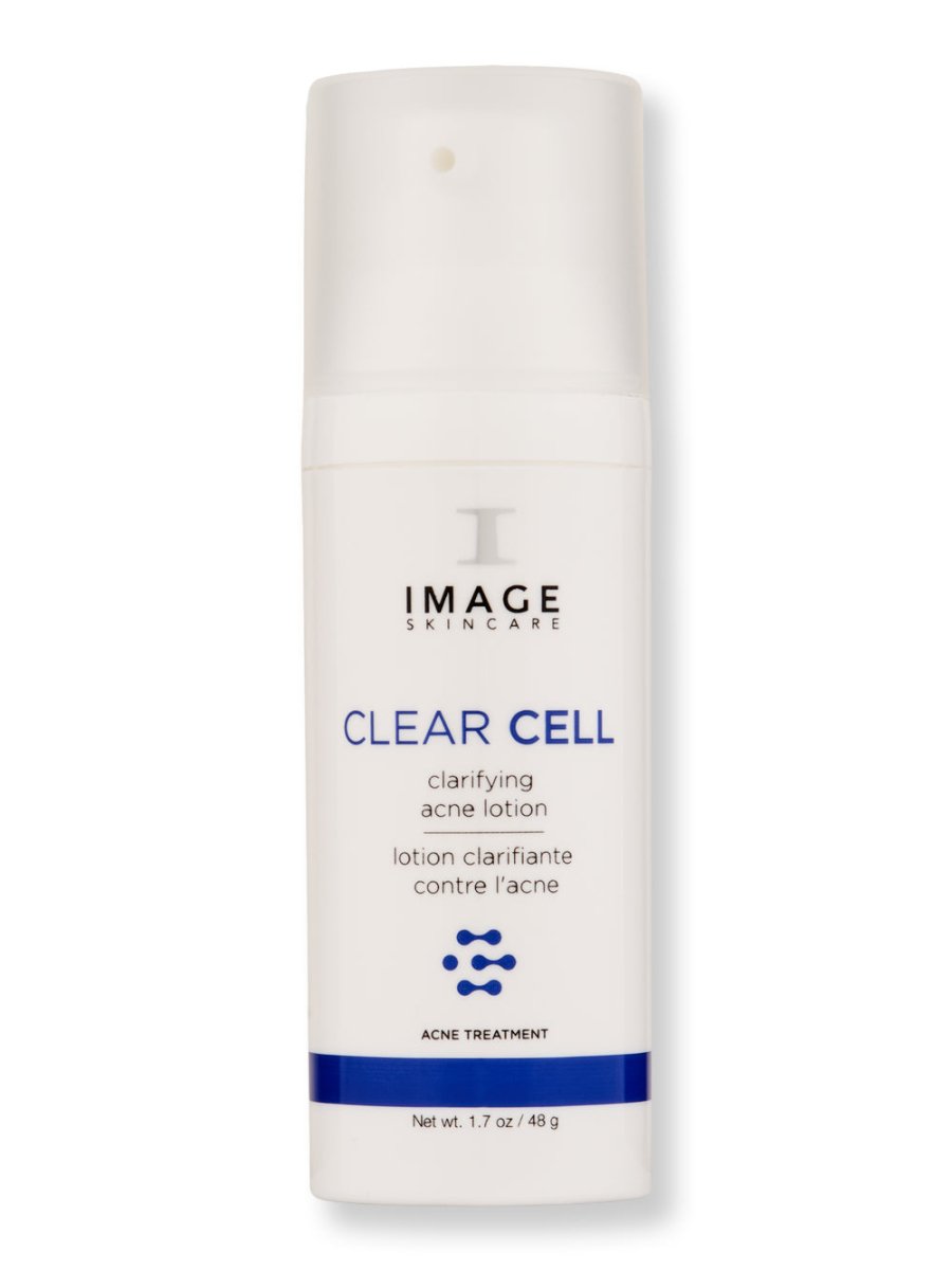 Image Skincare Clear Cell Clarifying Acne Lotion 1.7 oz - SkincareEssentials