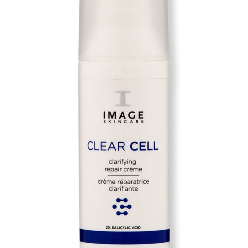 Image Skincare CLEAR CELL Clarifying Repair Crème 1.7 oz - SkincareEssentials