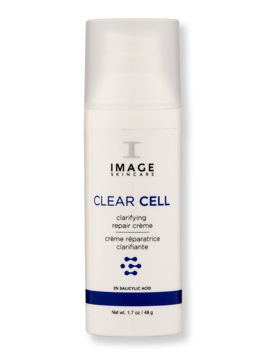 Image Skincare CLEAR CELL Clarifying Repair Crème 1.7 oz - SkincareEssentials