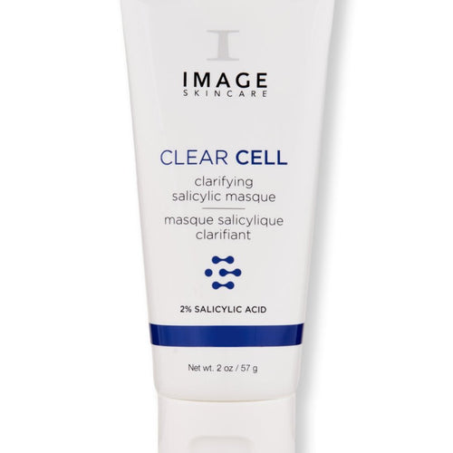 IMAGE Skincare Clear Cell Clarifying Salicylic Masque - SkincareEssentials