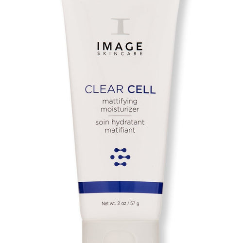 IMAGE Skincare Clear Cell Mattifying Moisturizer - SkincareEssentials