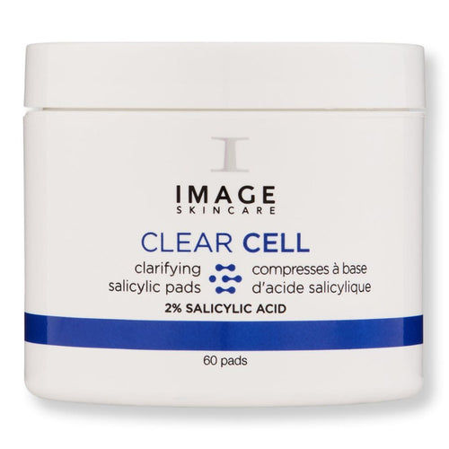 IMAGE Skincare Clear Cell Salicylic Clarifying Pads - SkincareEssentials