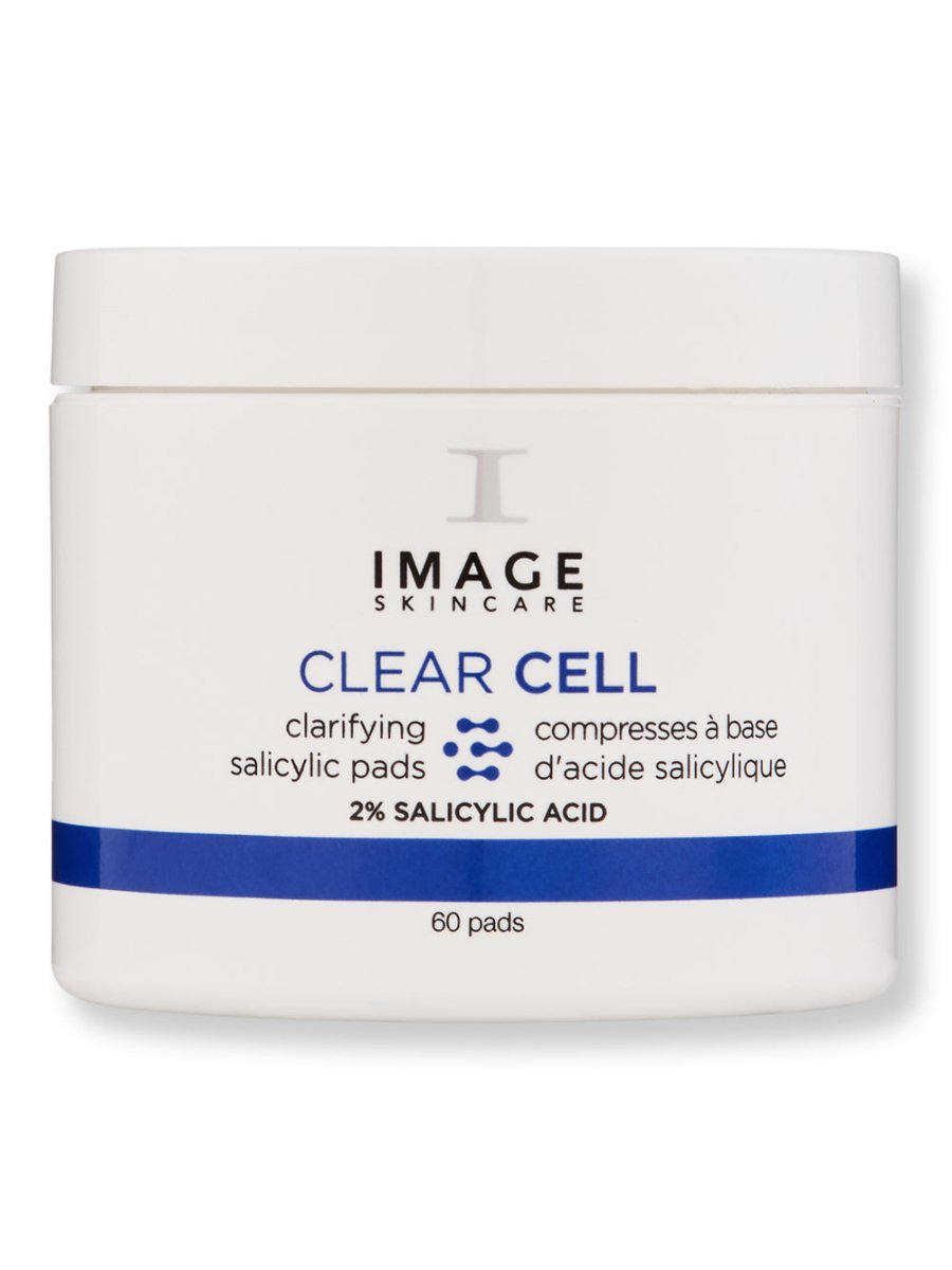 IMAGE Skincare Clear Cell Salicylic Clarifying Pads - SkincareEssentials