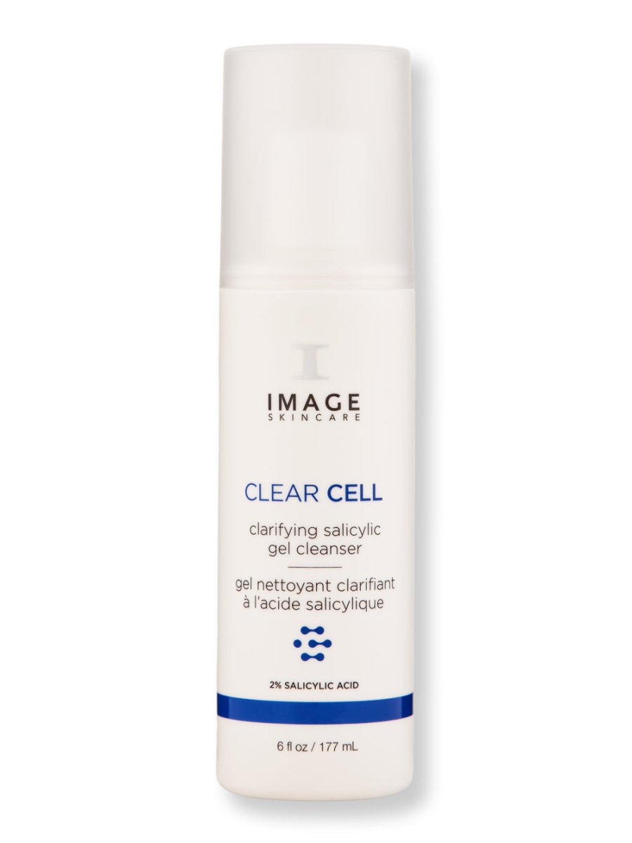 IMAGE Skincare Clear Cell Salicylic Gel Cleanser - SkincareEssentials