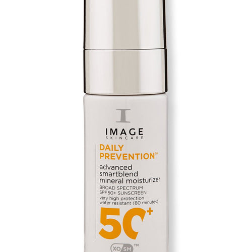 IMAGE Skincare Daily Prevention Advanced Smartblend Mineral Moisturizer SPF 50+ - SkincareEssentials