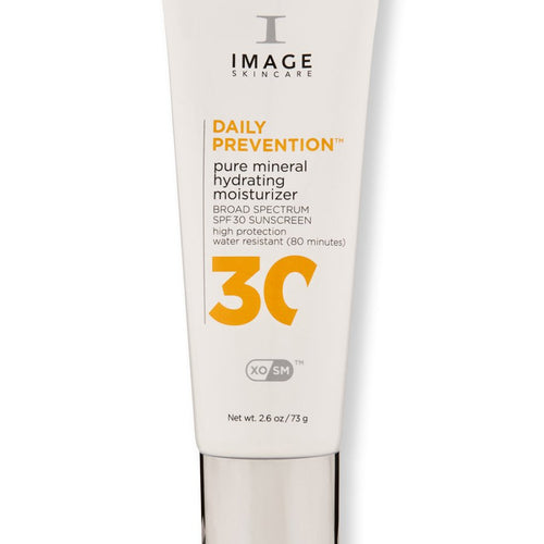 IMAGE Skincare Daily Prevention Pure Mineral Hydrating Moisturizer SPF 30 - SkincareEssentials