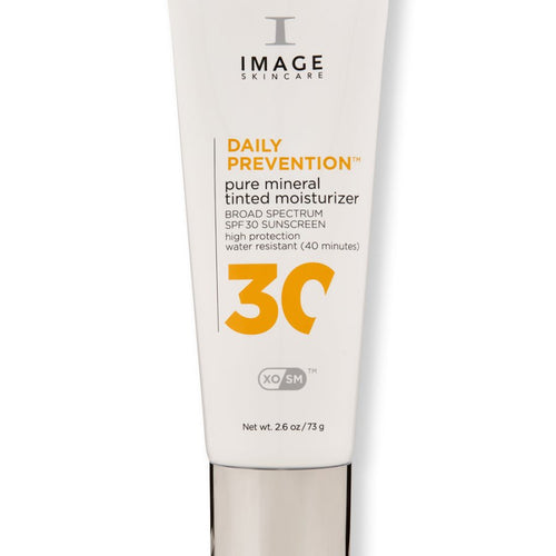 IMAGE Skincare Daily Prevention Pure Mineral Tinted Moisturizer SPF 30 - SkincareEssentials