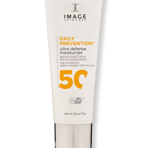 IMAGE Skincare Daily Prevention Ultra Defense Moisturizer SPF 50 - SkincareEssentials