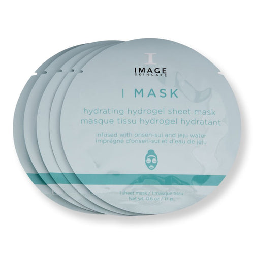 IMAGE Skincare I MASK Hydrating Hydrogel Sheet Masks - SkincareEssentials