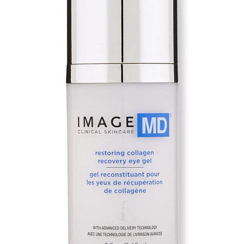 IMAGE Skincare Image MD Restoring Collagen Recovery Eye Gel - SkincareEssentials