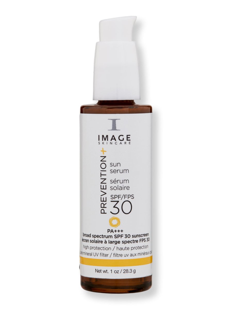 Image Skincare Prevention+ Sun Serum SPF 30 1.0 oz - SkincareEssentials