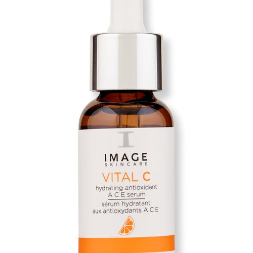 IMAGE Skincare Vital C Hydrating Antioxidant A C E Serum - SkincareEssentials