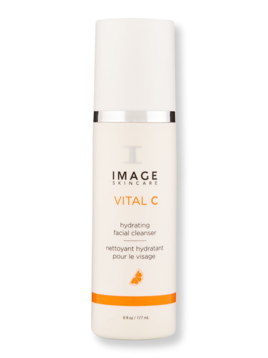 IMAGE Skincare Vital C Hydrating Facial Cleanser - SkincareEssentials