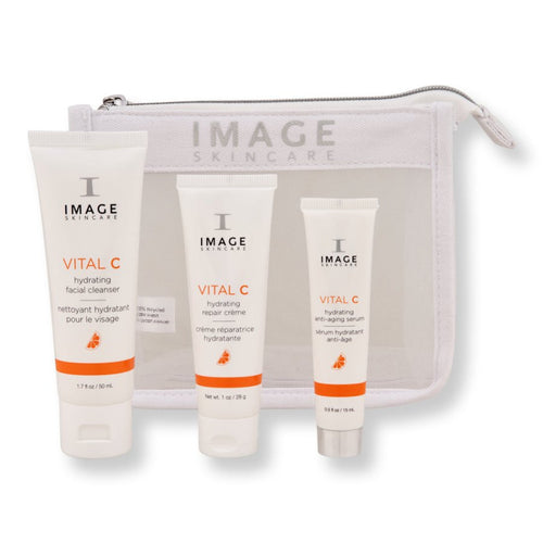 IMAGE Skincare Vital C Hydration Kit - SkincareEssentials