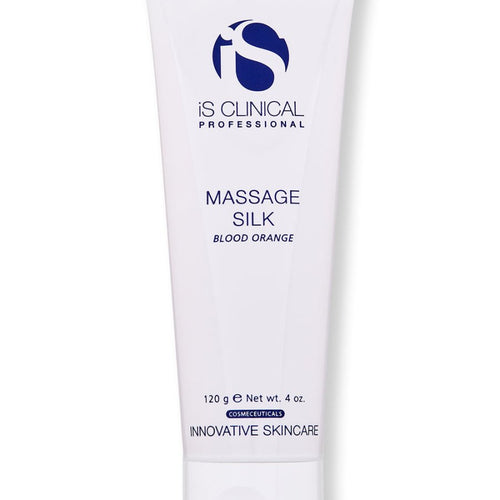 iS Clinical Massage Silk Blood Orange - SkincareEssentials