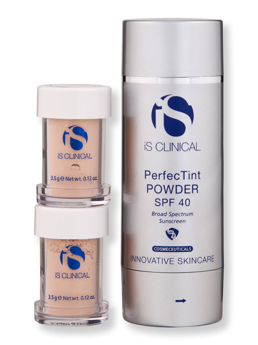 iS Clinical PerfecTint Powder SPF 40 - SkincareEssentials