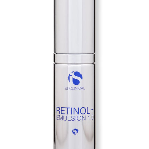 iS Clinical Retinol+ Emulsion 1.0 - SkincareEssentials