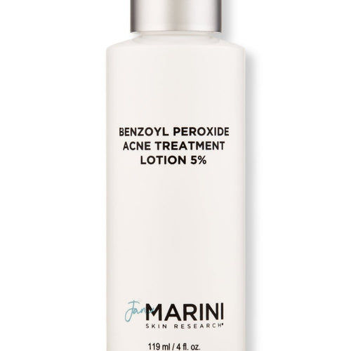 Jan Marini Benzoyl Peroxide Acne Treatment Lotion 5% - SkincareEssentials