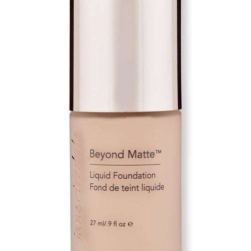 Jane Iredale Beyond Matte Liquid Foundation - SkincareEssentials