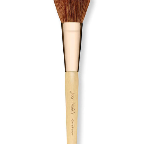 Jane Iredale Chisel Powder Brush - SkincareEssentials