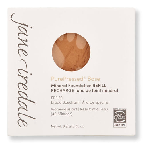 Jane Iredale PurePressed Base Mineral Foundation SPF 20 - SkincareEssentials