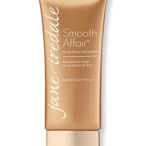 Jane Iredale Smooth Affair Brightening Face Primer - SkincareEssentials