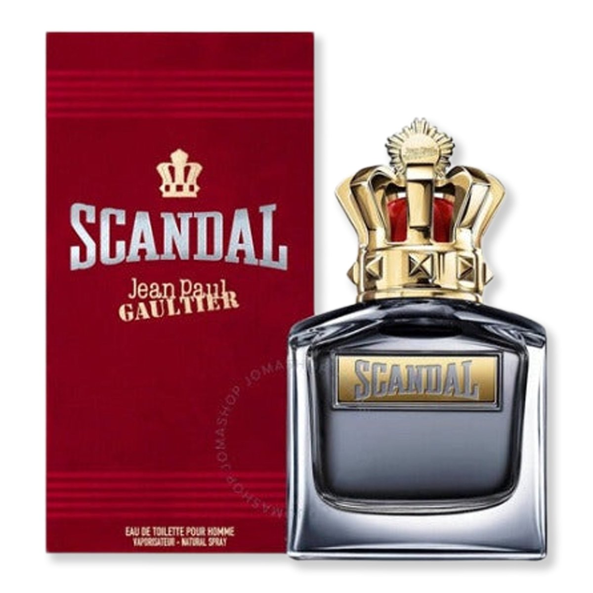 Jean Paul Gaultier Scandal Pour Homme Eau De Toilette - SkincareEssentials