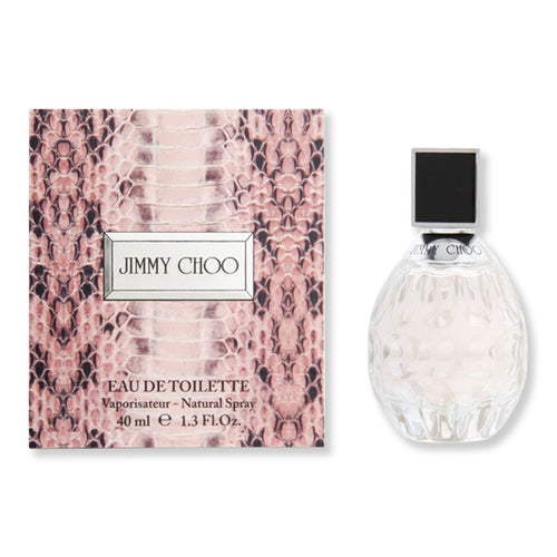 Jimmy Choo Eau De Toilette Spray - SkincareEssentials