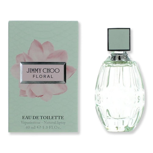 Jimmy Choo Floral Eau De Toilette Spray - SkincareEssentials