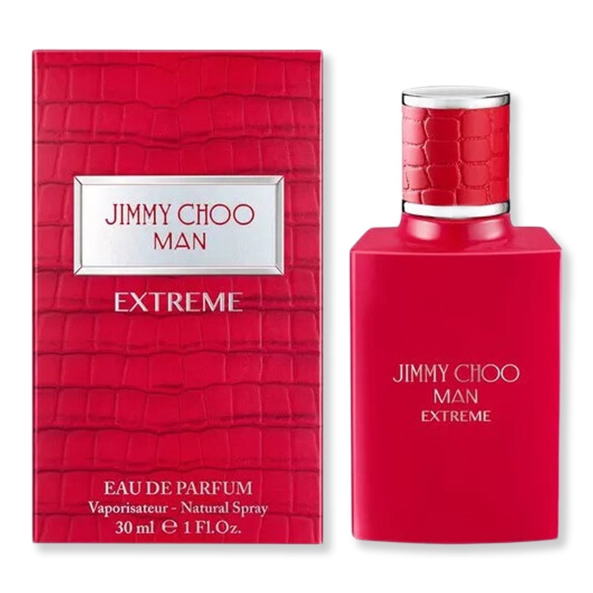 Jimmy Choo Man Extreme Eau De Parfum Spray - SkincareEssentials