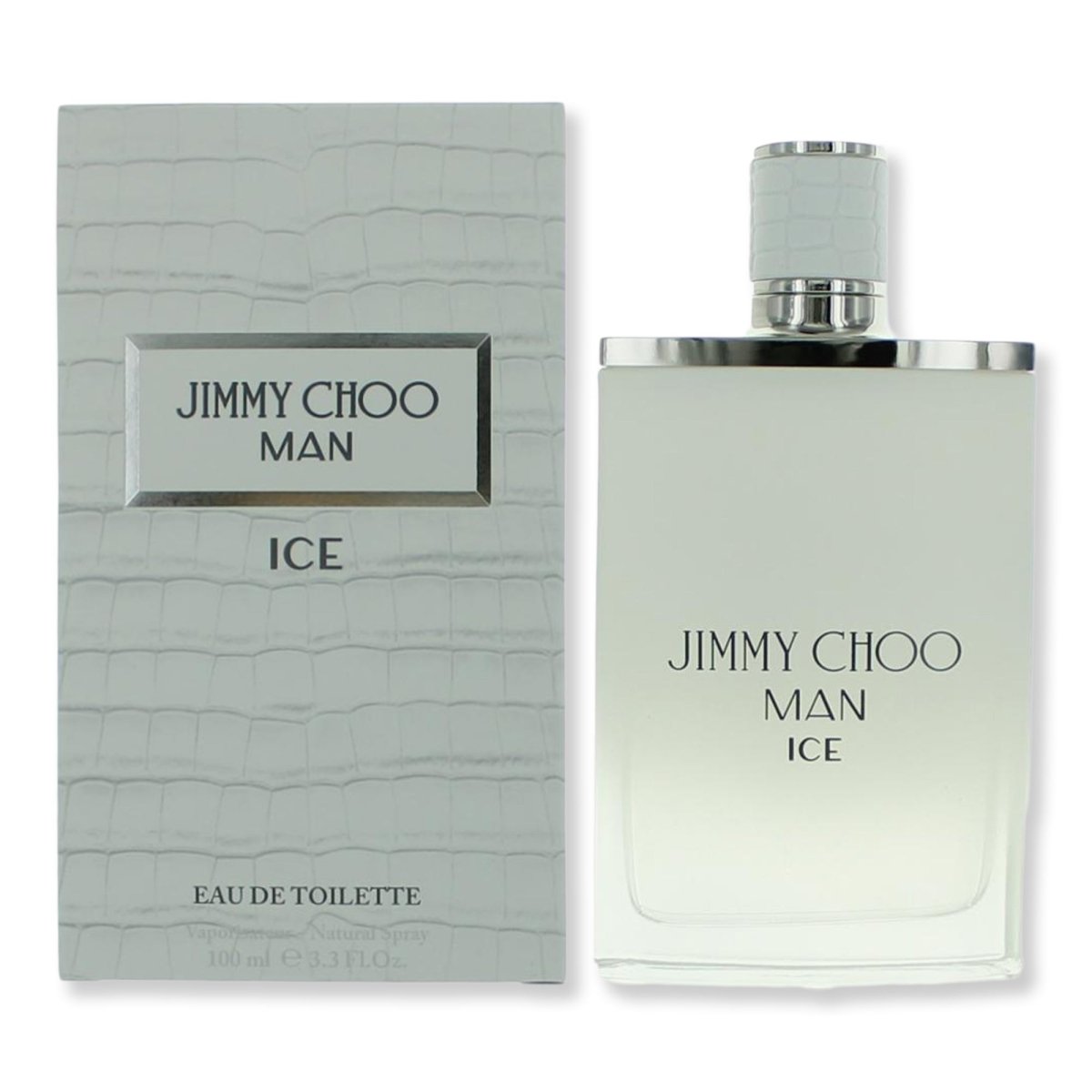 Jimmy Choo Man Ice Eau De Toilette Spray - SkincareEssentials