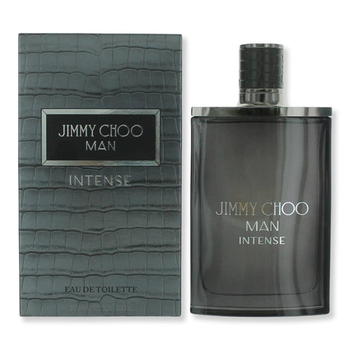 Jimmy Choo Man Intense Eau De Toilette Spray - SkincareEssentials
