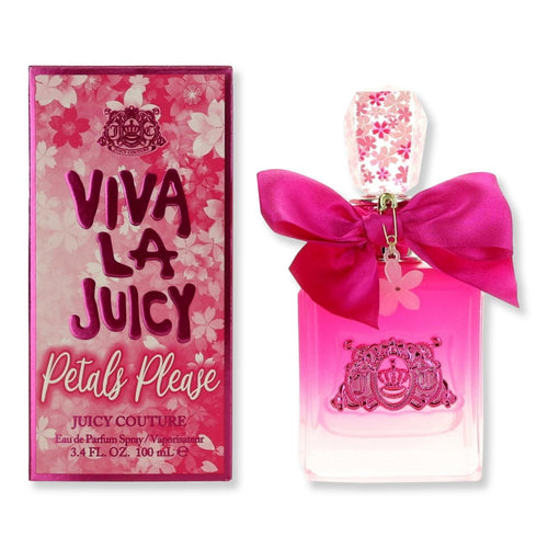 Juicy Couture Viva La Juicy Petals Please Eau De Parfum Spray for Women - SkincareEssentials