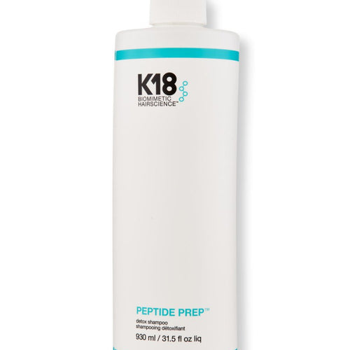 K18 Peptide Prep Detox Shampoo - SkincareEssentials