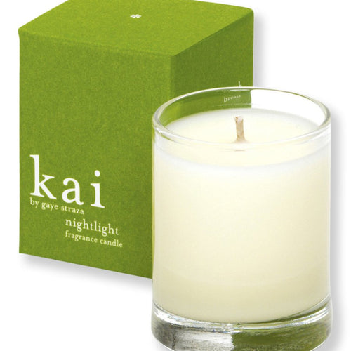 Kai Nightlight Candle - SkincareEssentials