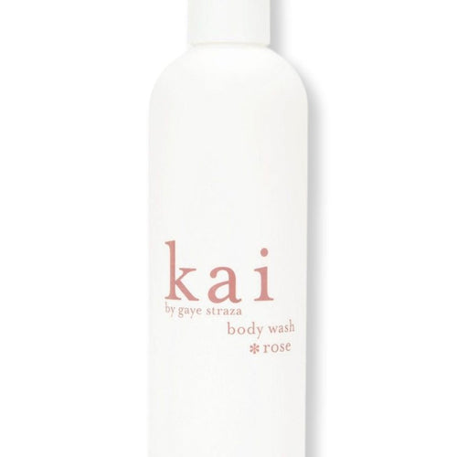 Kai Rose Body Wash - SkincareEssentials