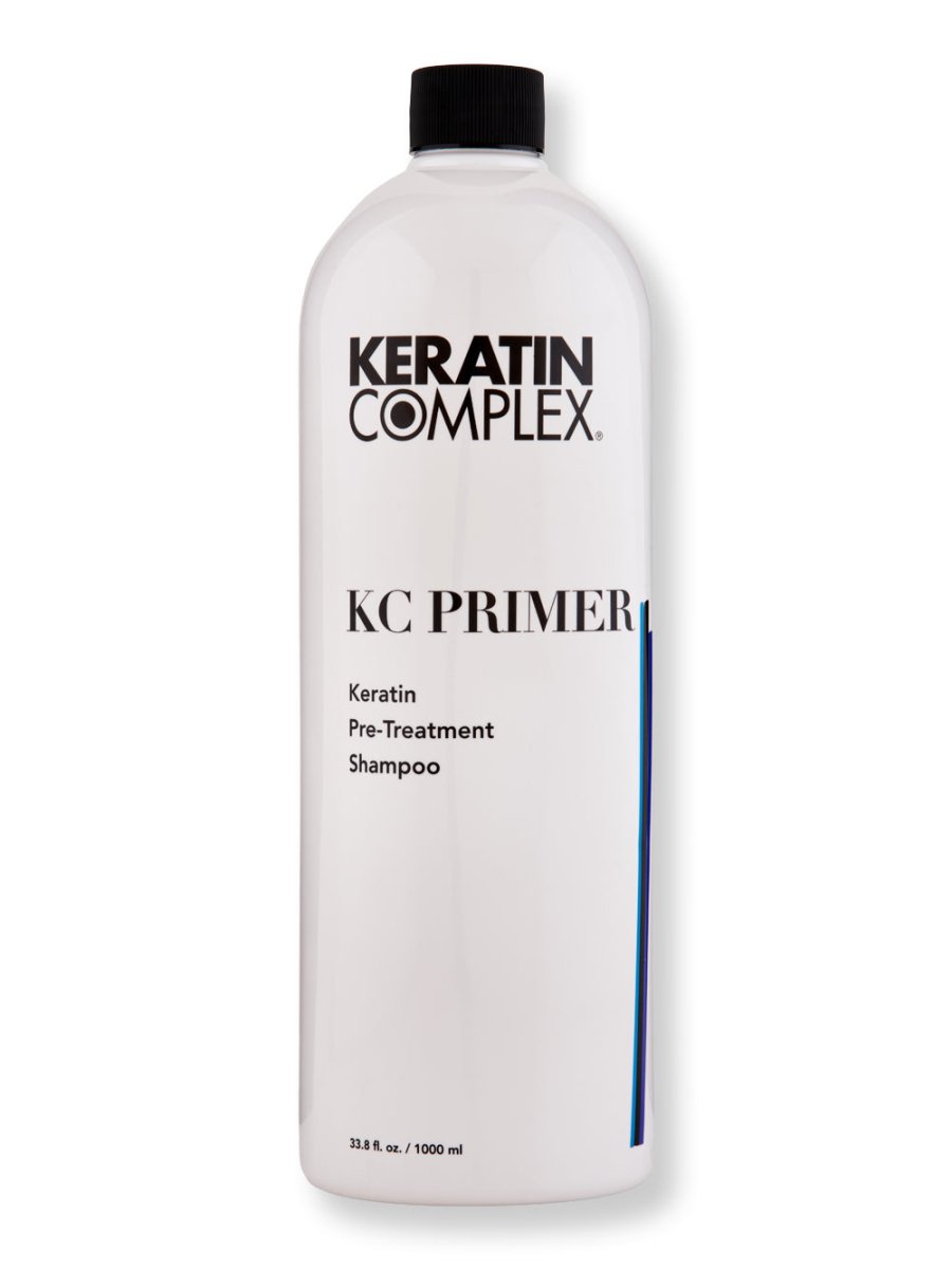 Keratin Complex Kc Primer Pre - Treatment Shampoo - SkincareEssentials