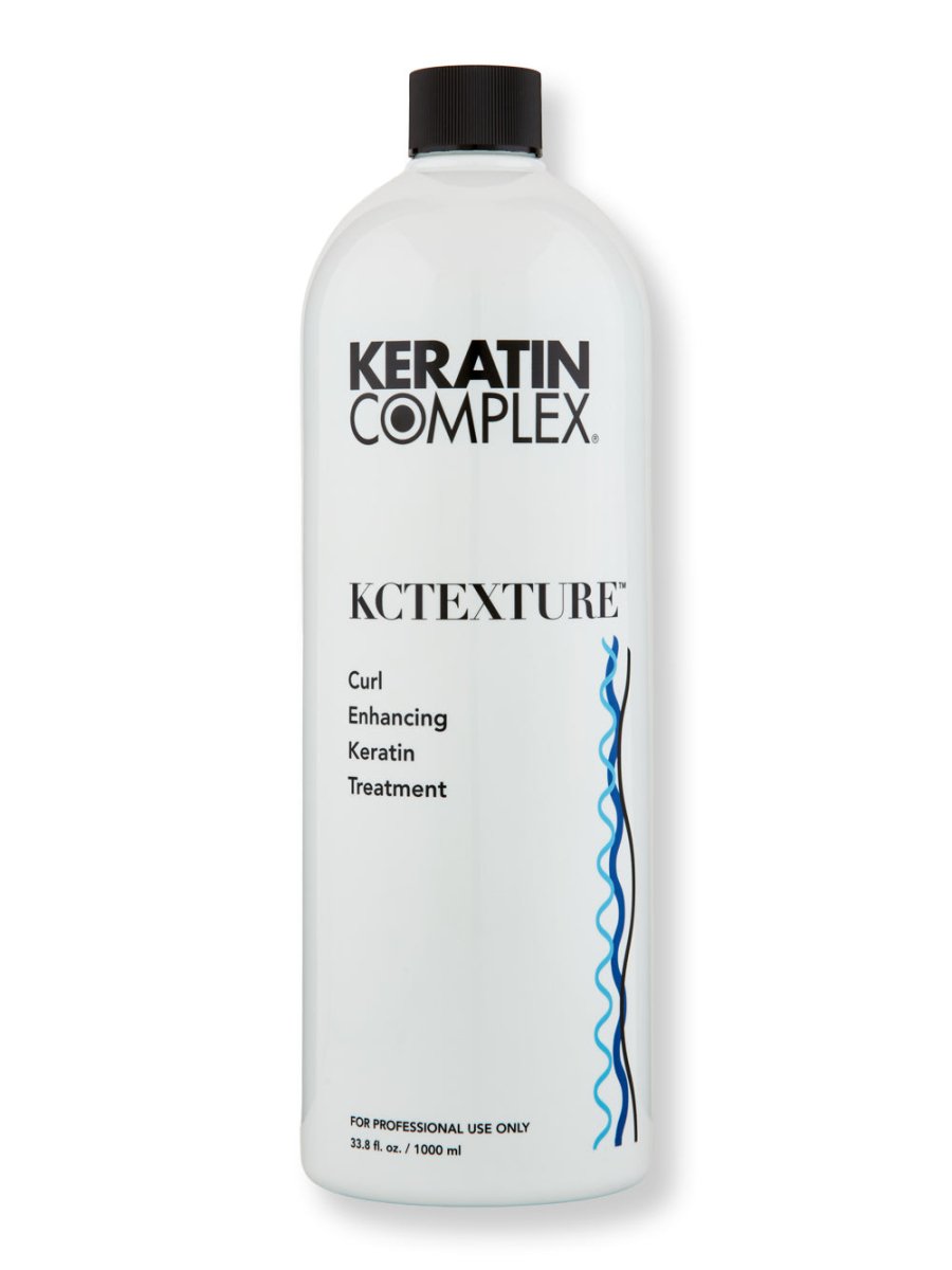 Keratin Complex KCTexture Curl Enhancing Keratin Treatment - SkincareEssentials